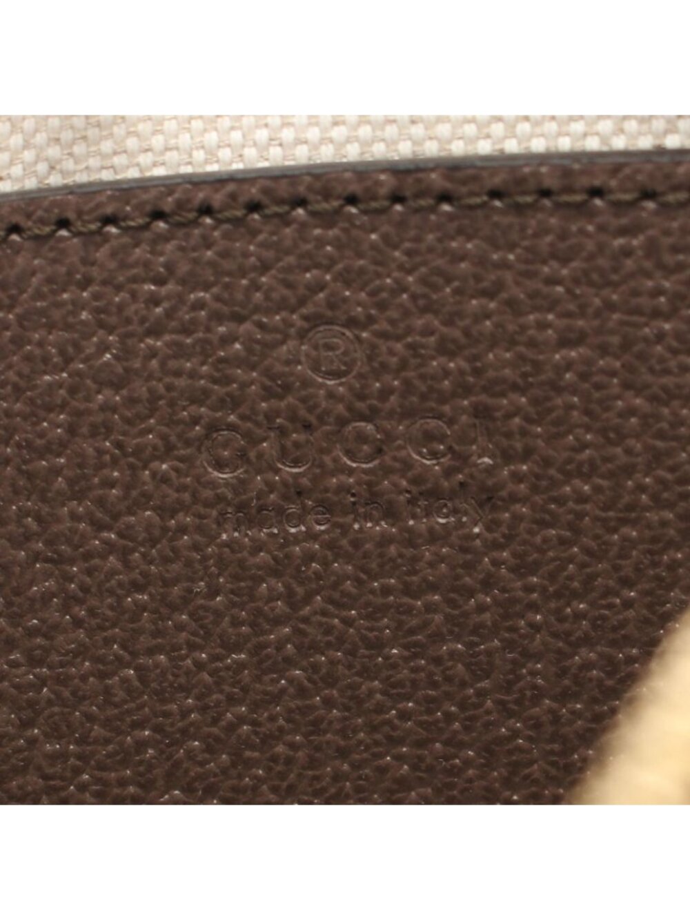 Gucci Ophidia Small GG Supreme Leather Shoulder Bag - Picture 4 of 4